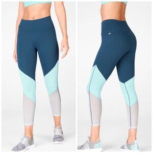Women's Colorblock Leggings